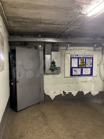 Гараж, 12 м²