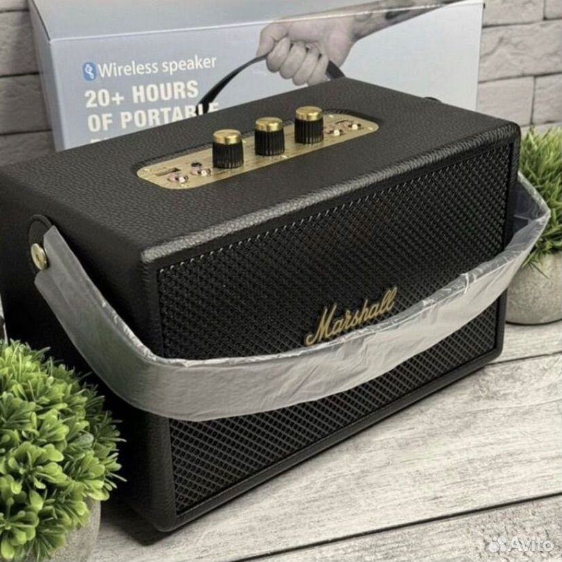 Колонка marshall M13