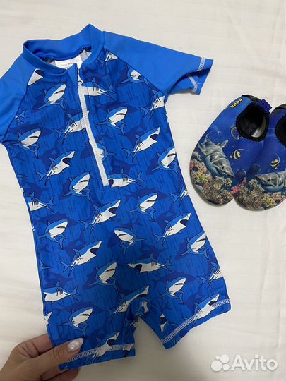 Купальный костюм