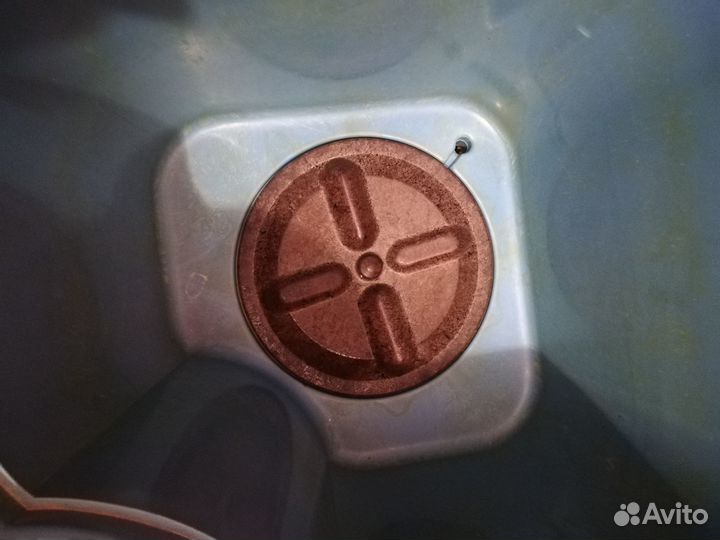 Стиральная машина бу фея 2