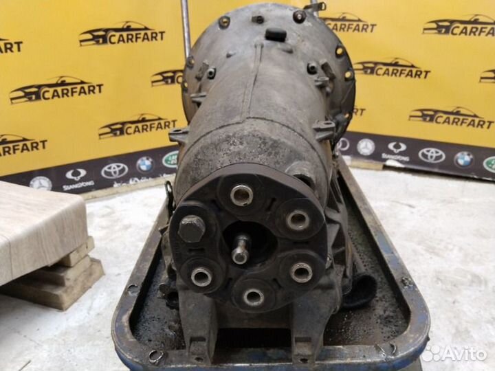 АКПП Mercedes-Benz E W210 M112 2003