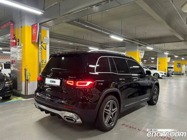 Mercedes-Benz GLB-класс 2.0 AMT, 2020, 30 788 км