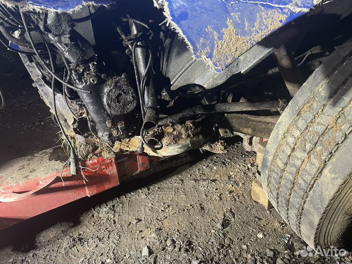 MAN TGA 26.460, 2002