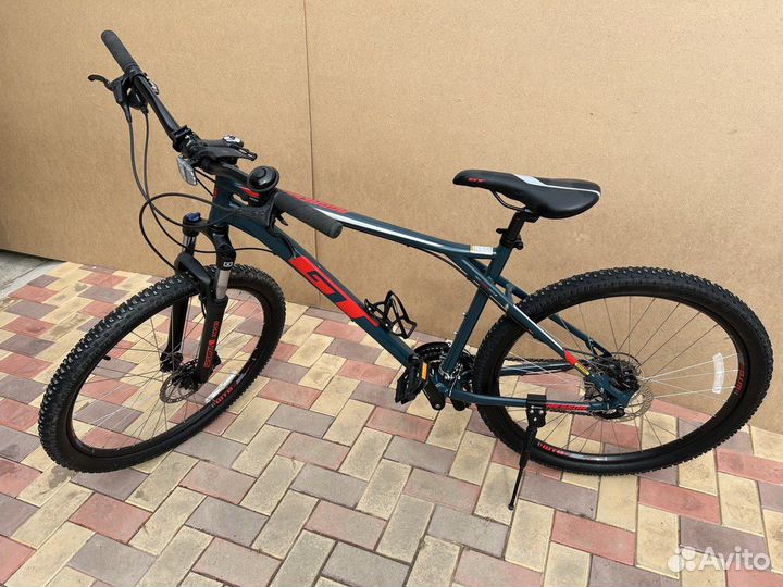 GT Agressor Expert 27,5