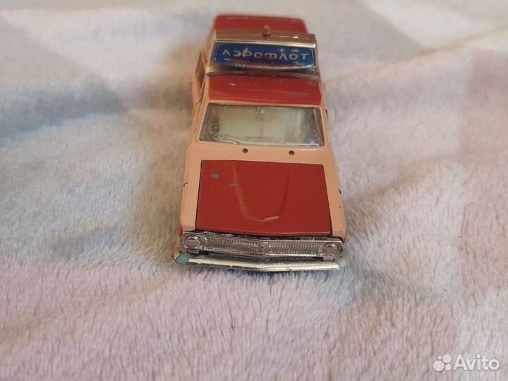 Машинка зделана В СССР