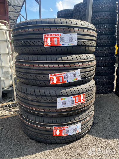 Sunfull Mont-Pro HP881 245/55 R19