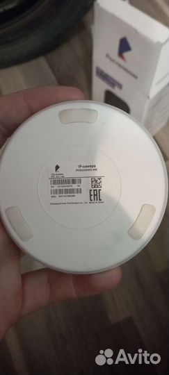 Wi-Fi камера для дома