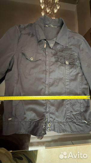 Ветровка bikkembergs 50 оригинал