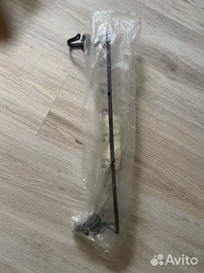 Вешалка настенная металлическая IKEA