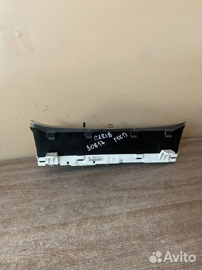 Щиток приборов Toyota Sprinter Carib AE111 МКПП