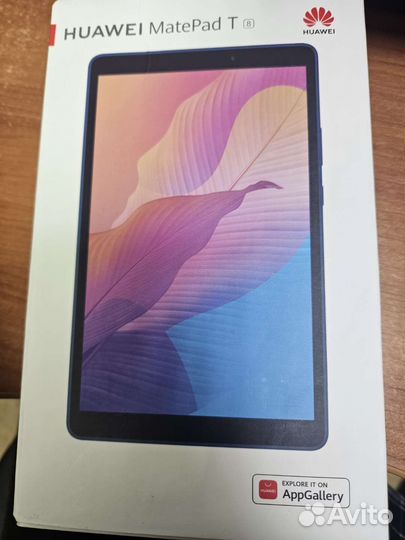 Планшет huawei matepad t 8