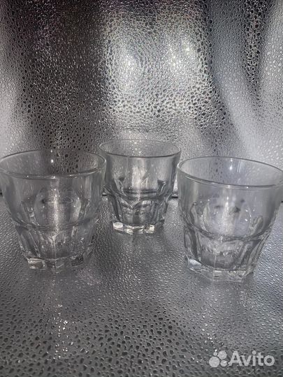 Стаканы для сока «Гранити» 200 мл. Arcoroc.Франция