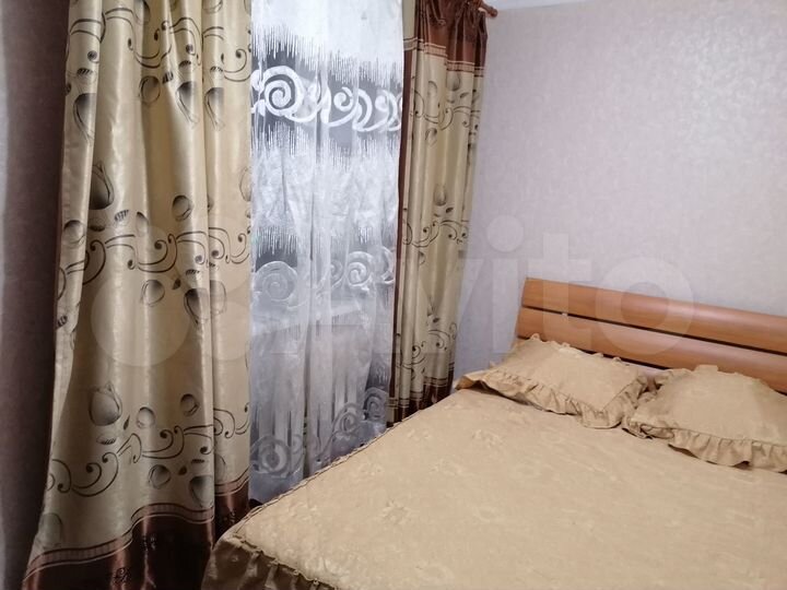 2-к. квартира, 43 м², 4/5 эт.