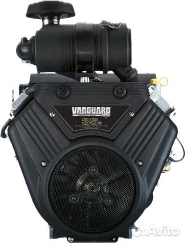 Двигатель болотоход бензин. 35 л/с Briggs&Stratton