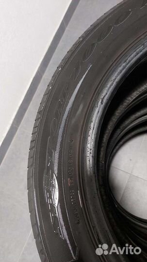 Dunlop SP Sport 7000 A/S 225/55 R18