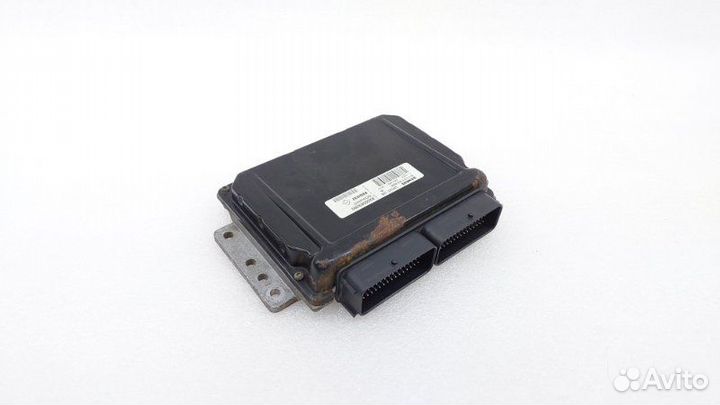 Б/У Б/У Блок управления двигателем Состояние