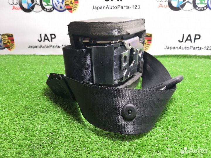 Ремень безопасности задний Audi A5 8T cdnc 2010