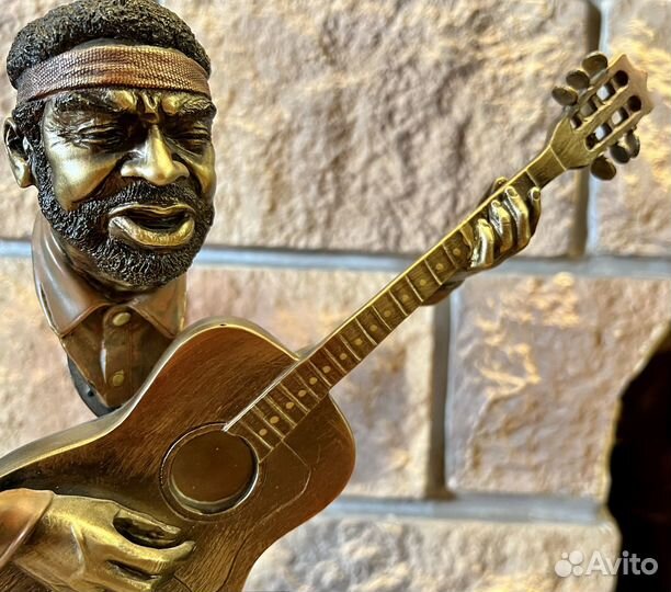 Статуэтка музыкант Джаз (разные)