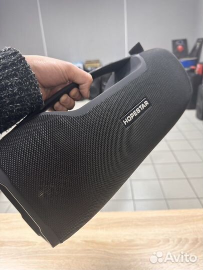 Портативная колонка