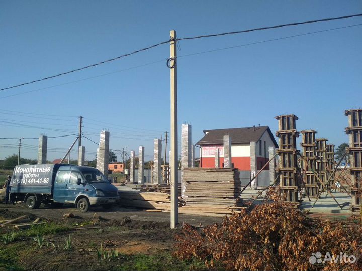 Водитель- Разнорабочий. стройки по Краснодару