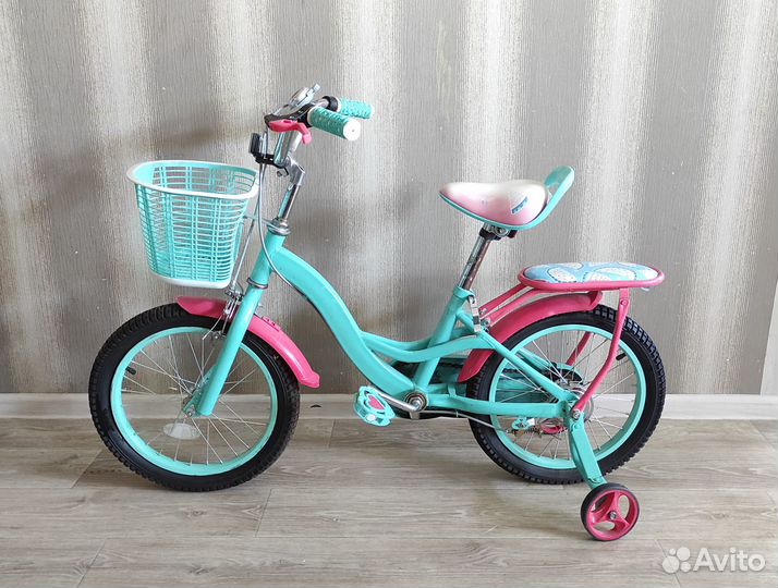 Велосипед 14