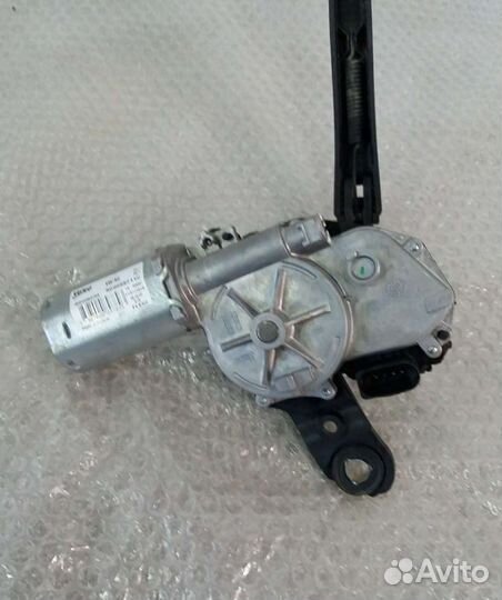 Моторчик заднего дворника Volkswagen Touareg 3 201