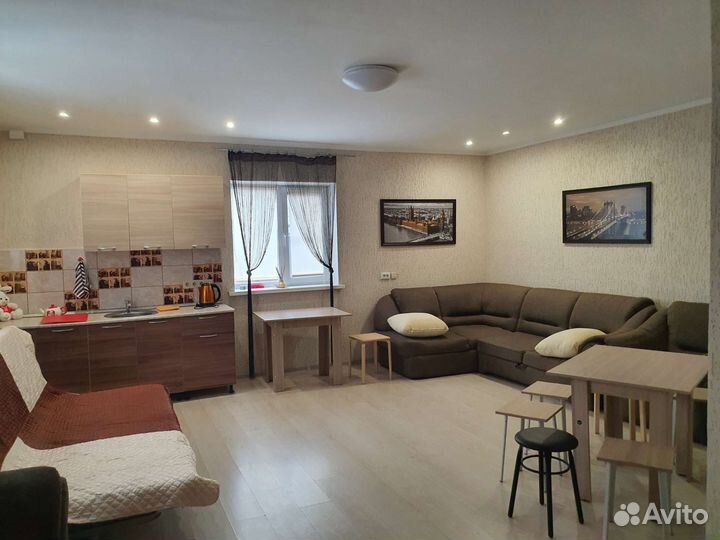 Аренда дома посуточно с баней