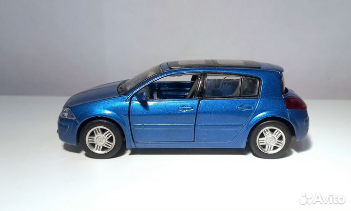 Renault megane 2