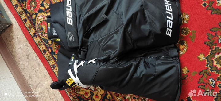 Хоккейные шорты бауер