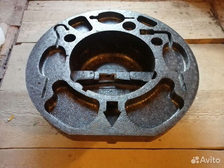 Вставка/вкладыш запаски Chevrolet Aveo