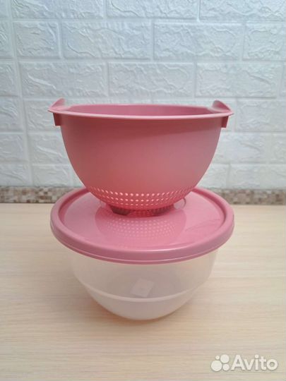 Дуршлаг 3 в 1