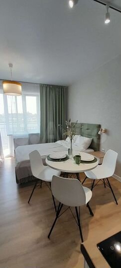 Квартира-студия, 25 м², 2/24 эт.