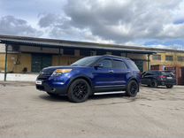 Ford Explorer 3.5 AT, 2012, 145 000 км, с пробегом, цена 1 950 000 руб.