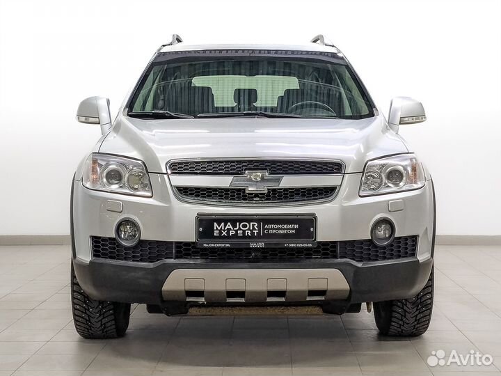 Chevrolet Captiva 3.2 AT, 2011, 134 694 км