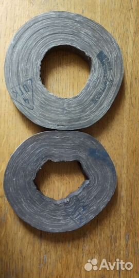 Изолента тканевая СССР