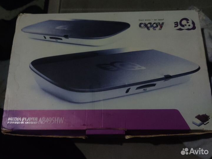 Андроид тв приставка