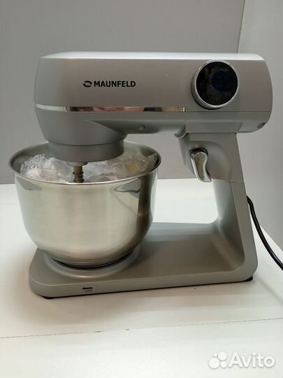 Планетарный миксер Maunfeld MF-423SS