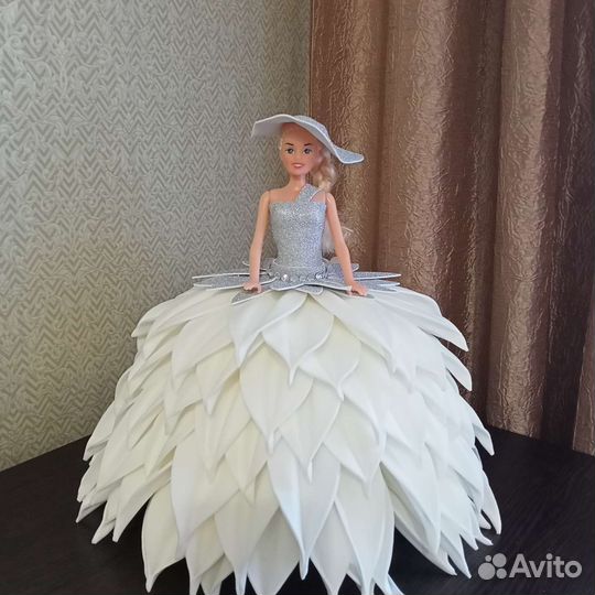 Кукла светильник