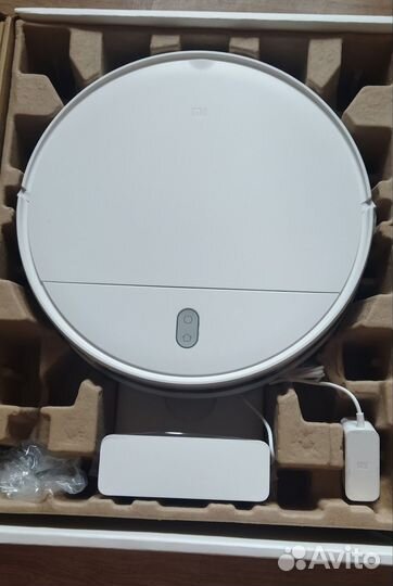 Робот-пылесос Xiaomi Mi Robot Vacuum