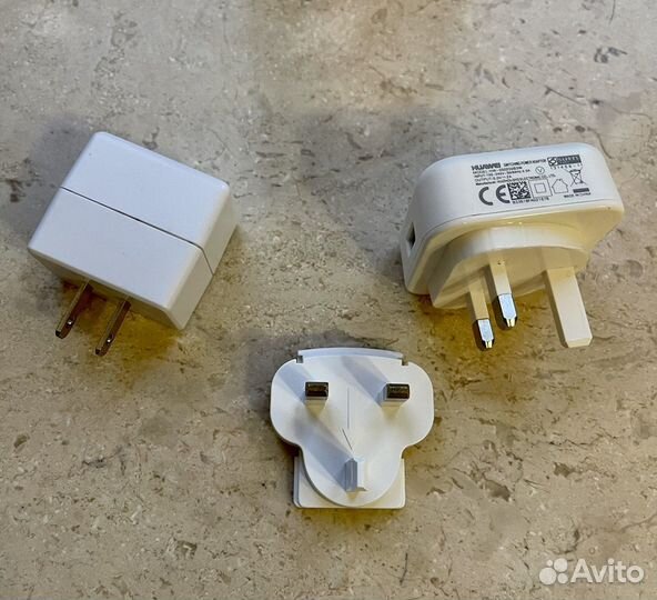 Оригинальные адаптеры питания iPhone/Huawei. Новые