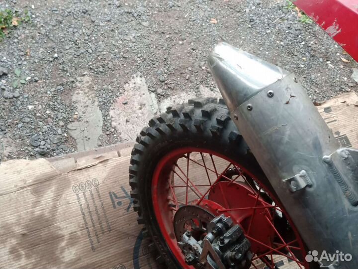 Мотоцикл Yamaha xt600