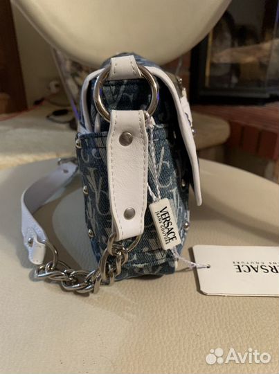 Сумка клатч Versace jeans