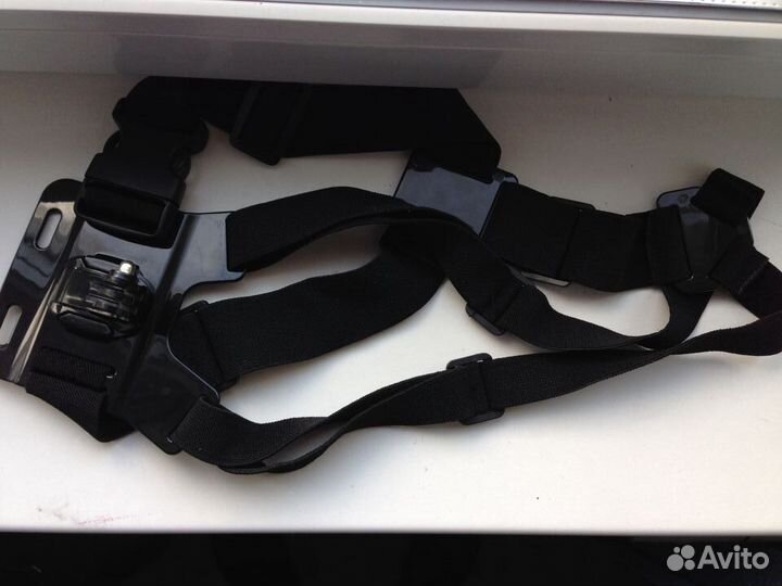 Комплект креплений к экшн камере