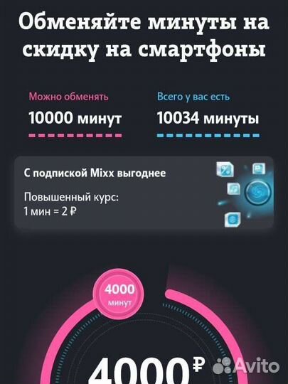 Промокод теле 2 на смартфон