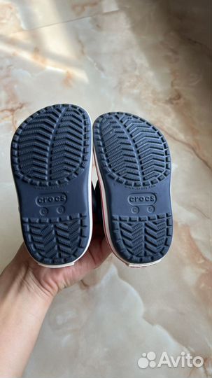 Сандали crocs c5