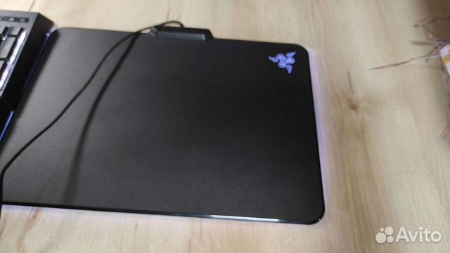 Razer firefly(пластиковая основа) +razer ornata ch