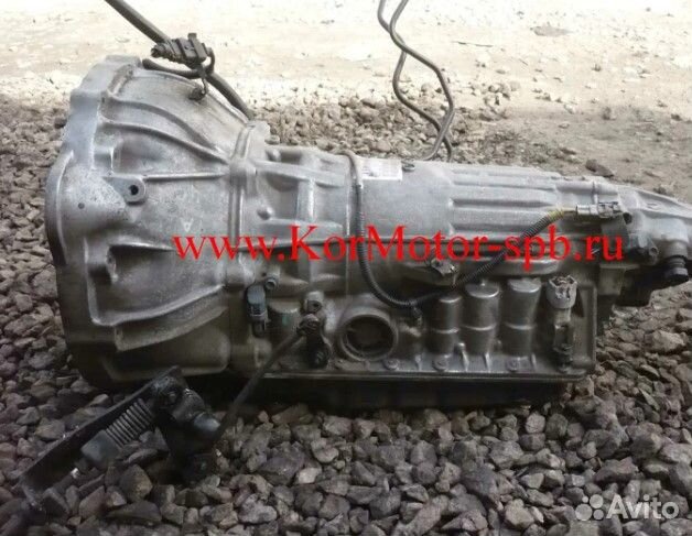 АКПП для Jeep grand cherokee 1991 - 1993