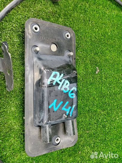 Тросик ручника Audi A4 B6 BDV 2004