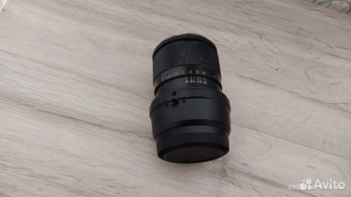 Объектив индустар 61л-3