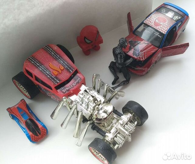 Человек Паук (Spider-Man)